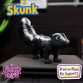 Flexi Skunk – Cute Forest Animal Toy