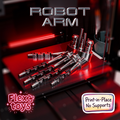 Terminator Arm – Articulated Fidget Toy