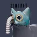 S.T.A.L.K.E.R Cat Gas Mask – 3D Printable Pet Cosplay Helmet