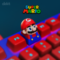 Mario Keycap – Super Mario Artisan Key