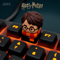 Harry Potter Keycap – Wizard Artisan Key