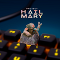 Rocky – Project Hail Mary Alien Creature Artisan Keycap STL