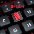 Netflix Keycap – Free Artisan Keyboard Key