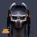 Predators Cat Mask – 3D Printable Pet Cosplay Accessory