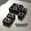 Keycap Bases – Standard, Shift, Tab & Keychain Set
