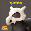 Cubone Cat Mask – Pokémon Skull Pet Cosplay